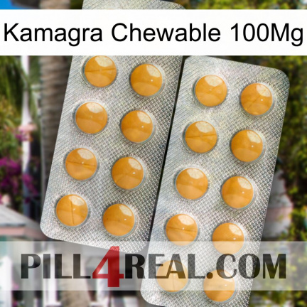 Kamagra Chewable 100Mg levitra2